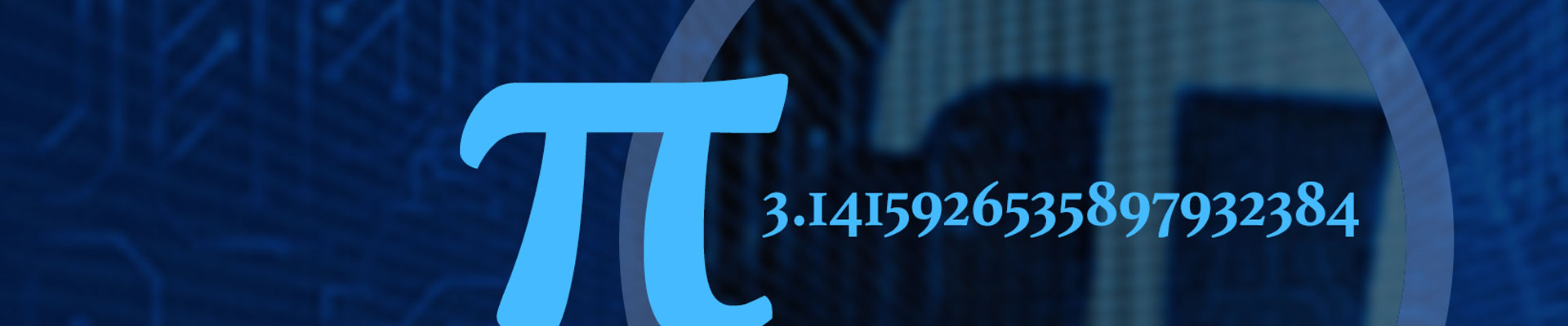 π, die un&shy;handliche Kreiszahl