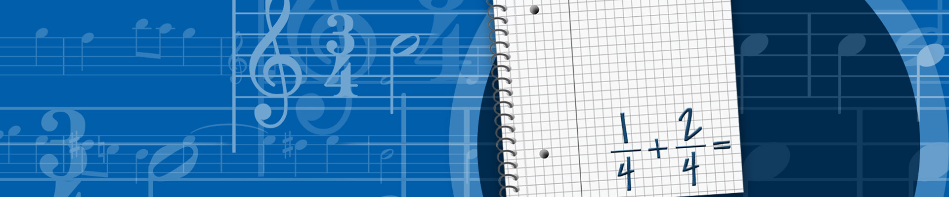 Musikalische Zahlen – mathematische Musik