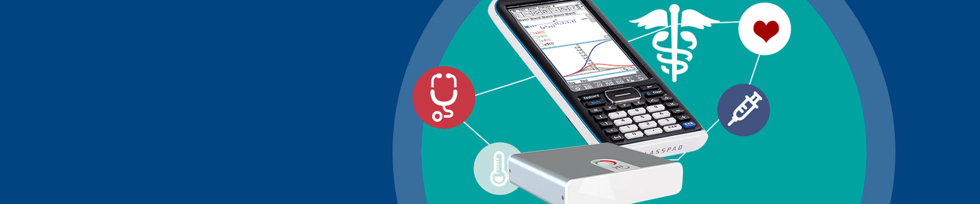 Moti&shy;vierend: Gesund&shy;heitsdaten selbst erfassen mit dem C-Lab