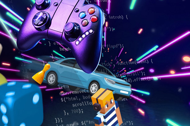 Spielerisch Mathematik erkunden